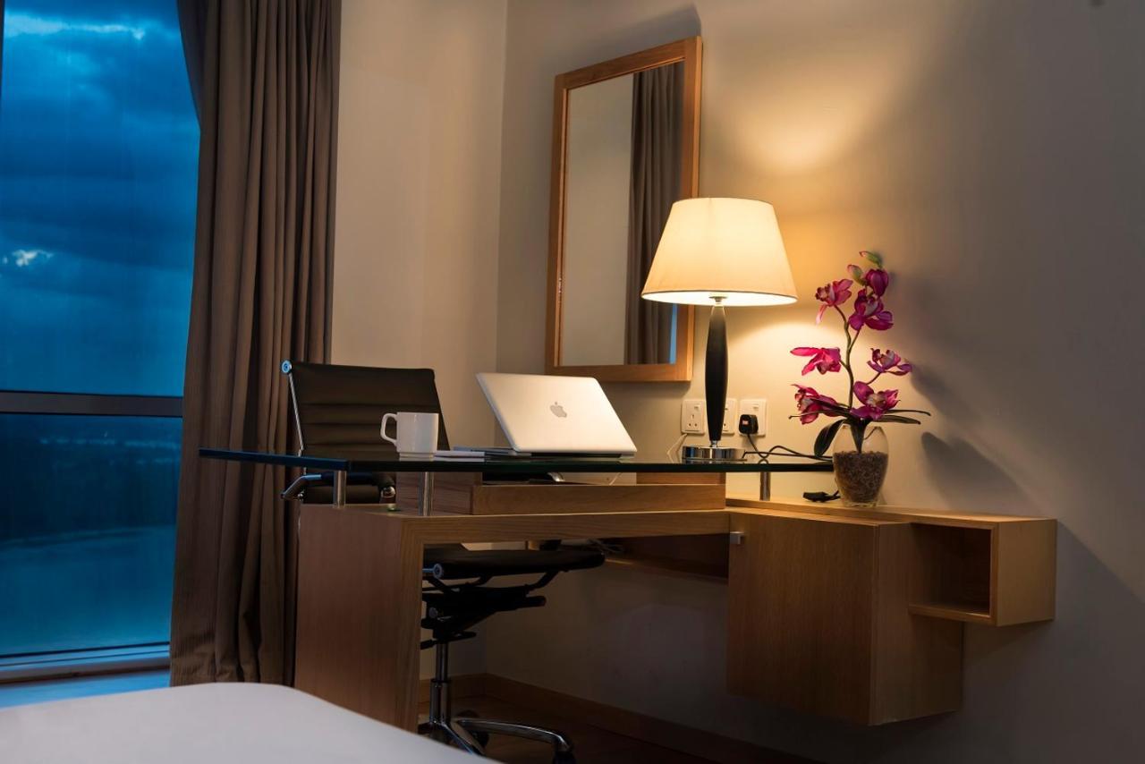 Kingwood Hotel Sibu Exterior foto