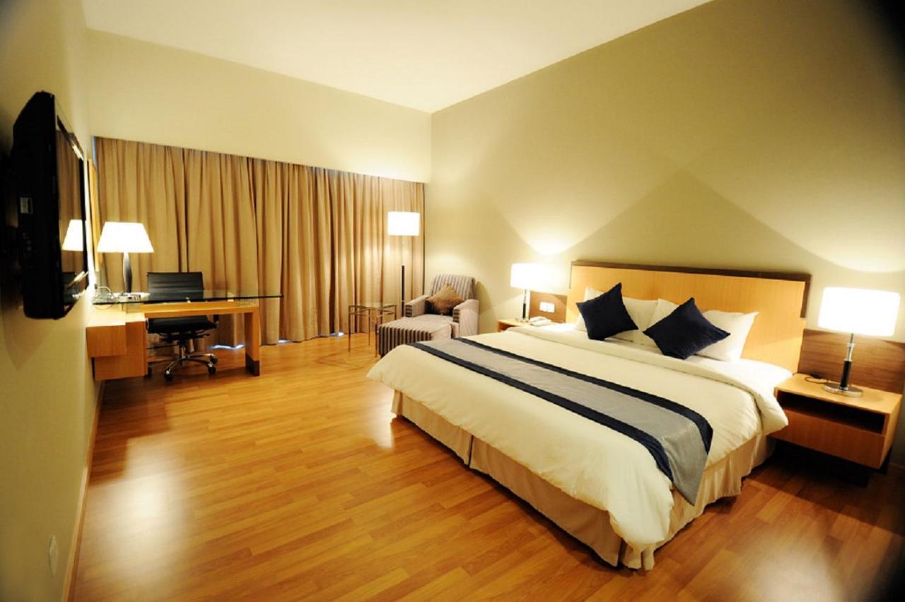 Kingwood Hotel Sibu Exterior foto