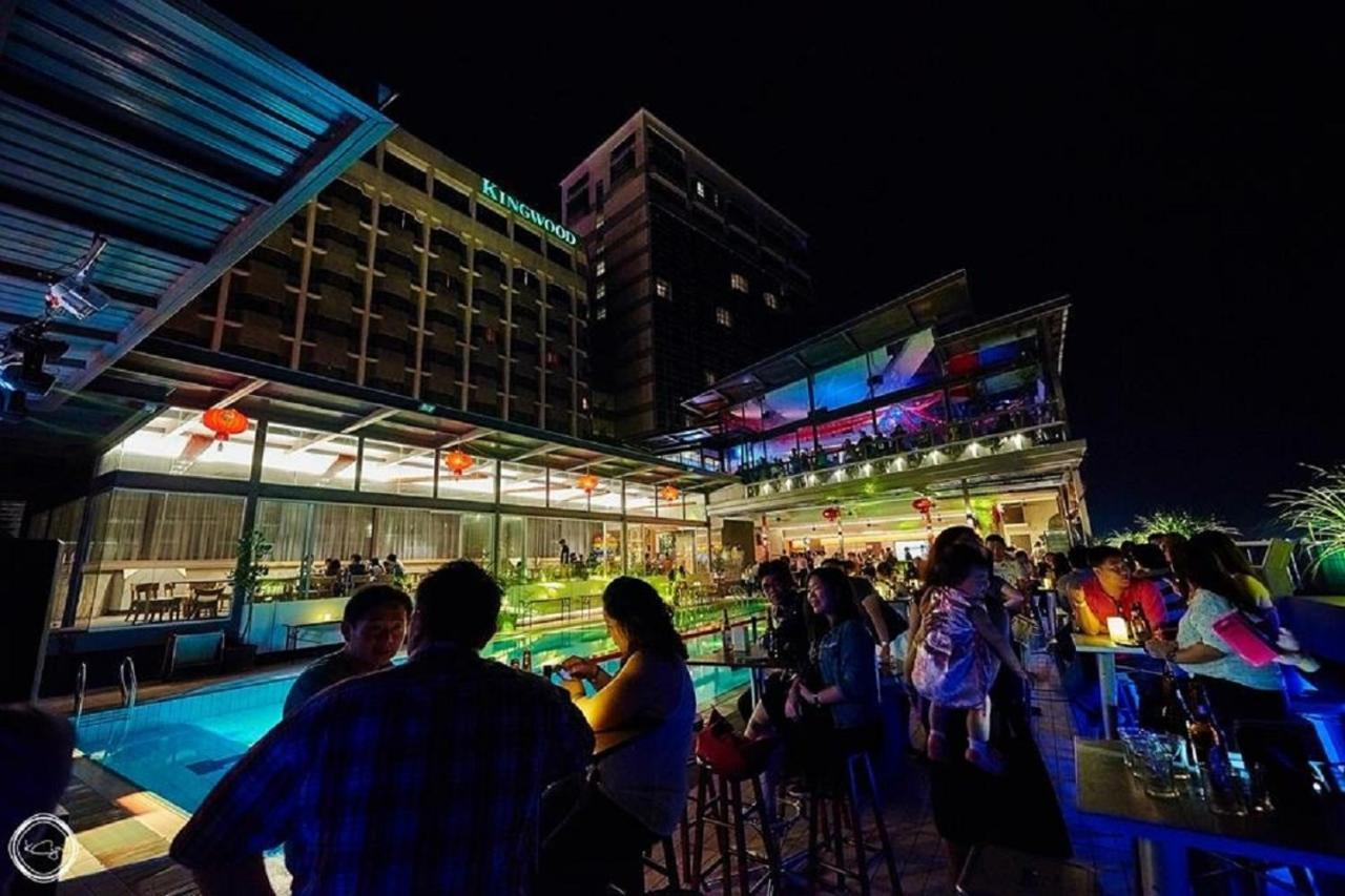 Kingwood Hotel Sibu Exterior foto